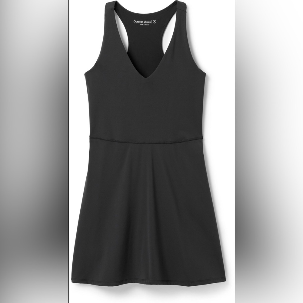 Outdoor Voices Volley Dresss